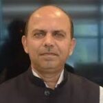 Dr Ashish Kumar Bhutani, Secretary, Ministry of Cooperation
