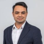 Dr Prateek Mahalwar, Co-founder & CEO, BIOWEG