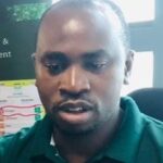 Geophrey Tenganamba, CEO and Co-Founder, MazaoHub