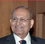 Dr R S Paroda, Chairman, Trust for Advancement of Agricultural Sciences, Global AgXelerate