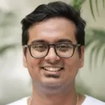 Harish Varadharajan, Co-founder, Fragaria Fruits 