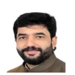 Murlidhar Mohol, Minister of State for Civil Aviation, India- Navi Mumbai Airport