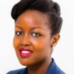 Paula Ingabire, Minister of ICT & Innovation, Rwanda, Oracle