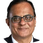 Professor Ajay Kumar Sood, Principal Scientific Adviser, Government of India, WEF