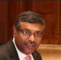 S Krishnan, Secretary, Ministry of Electronics and Information Technology, Government of India, WEF