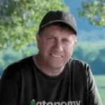 Tim Bucher, Founder and CEO, Agtonomy