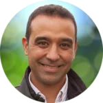 Adrián Ferrero, CEO and Co-founder, Biome Makers