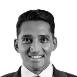 Bhulesh Singh, Treasurer, FirstRand Group, AfDB