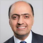 Dr Hosein Khajeh-Hosseiny, Founder and Executive Chairman, Trinity Natural Capital Group