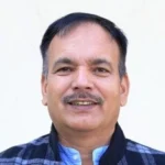Dr ID Bhatt, Director, Govind Ballabh Pant 'National Institute of Himalayan Environment' Hydroponic