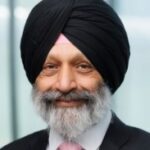 Baljit Singh, Vice President Research, USask
