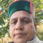 Dr Kushal Singh Mehta, Subject Matter Specialist, Department of Horticulture, Shimla district, Apple