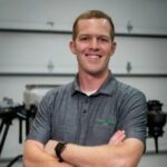 Taylor Moreland, CEO and Founder, Agri Spray Drones